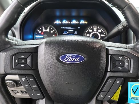 Used 2017 Ford F150 XLT w/ Equipment Group 302A Luxury image 14