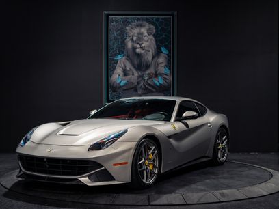 Used 2015 Ferrari F12 Berlinetta