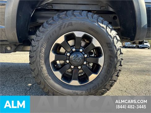 Used 2017 RAM 2500 Power Wagon w/ Heated Seats & Wheel Group image 23