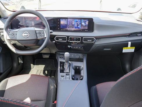 New 2026 Nissan Sentra SR image 6