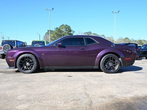 Used 2021 Dodge Challenger R/T Scat Pack image 3