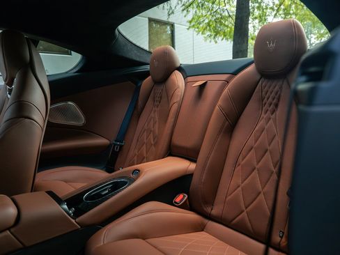 Used 2024 Maserati GranTurismo Modena AWD/4WD image 9
