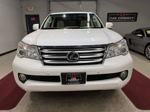Used 2012 Lexus GX 460 w/ Comfort Plus Pkg image 7