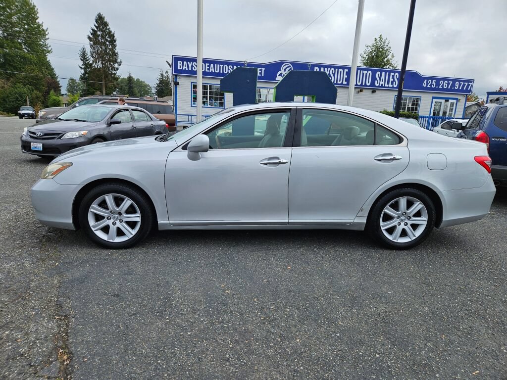 Used 2007 Lexus ES 350 w/ Premium Plus Pkg FWD image 2