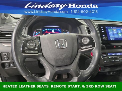Used 2022 Honda Pilot EX-L image 14