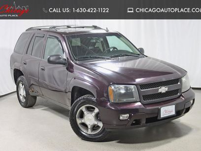 Used 2008 Chevrolet TrailBlazer LT w/ Sun And Sound Package