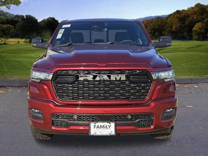 New 2026 RAM 1500 Lone Star