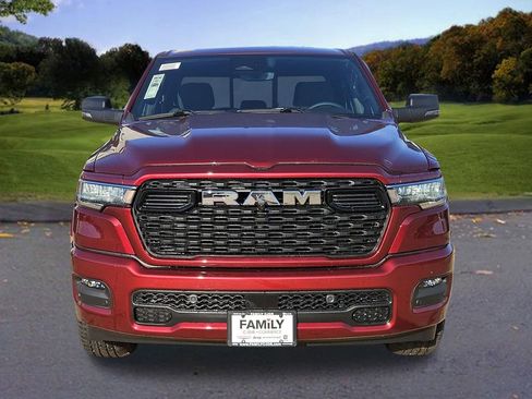 New 2026 RAM 1500 Lone Star image 2