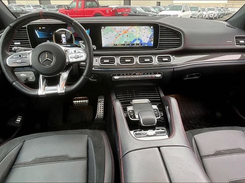 Certified 2021 Mercedes-Benz GLE 53 AMG GLE 53 AMG image 13