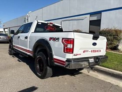 Used 2019 Ford F150 4x4 SuperCrew image 7