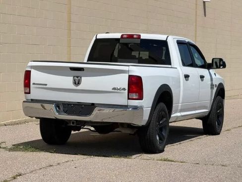 Used 2017 RAM 1500 Outdoorsman AWD/4WD image 27