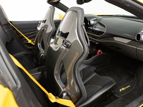 Certified 2021 Ferrari F8 Tributo RWD image 75