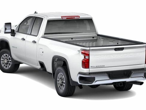 New 2026 Chevrolet Silverado 2500 W/T w/ WT Convenience Package RWD image 52