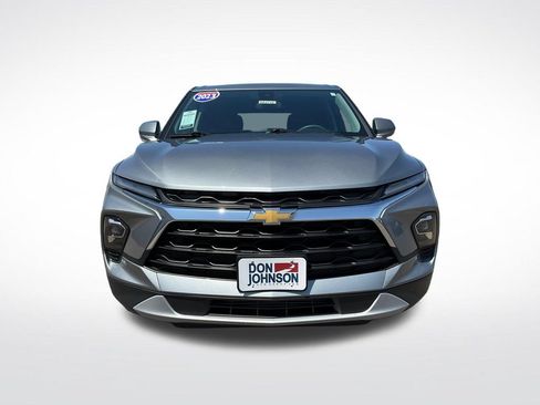 Certified 2023 Chevrolet Blazer LT w/ Driver Confidence Package AWD/4WD image 27