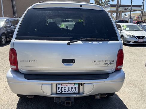 Used 2003 Dodge Durango R/T AWD/4WD image 7