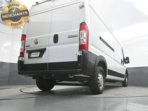 Used 2023 RAM ProMaster 2500 FWD image 46
