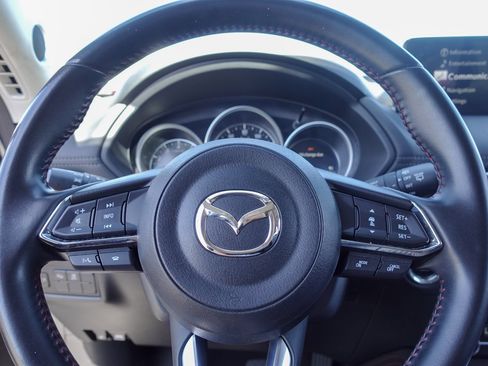 Used 2024 MAZDA CX-5 Carbon Edition AWD/4WD image 19