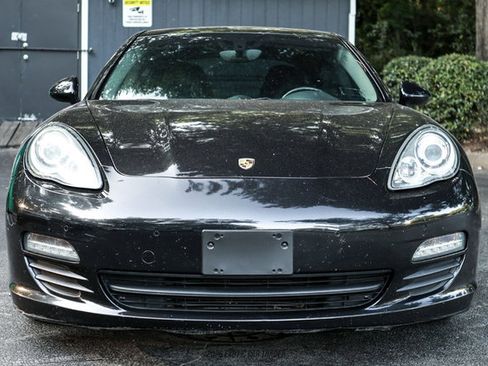 Used 2011 Porsche Panamera 4 AWD/4WD image 13