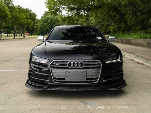 Used 2018 Audi S7 Premium Plus AWD/4WD image 3