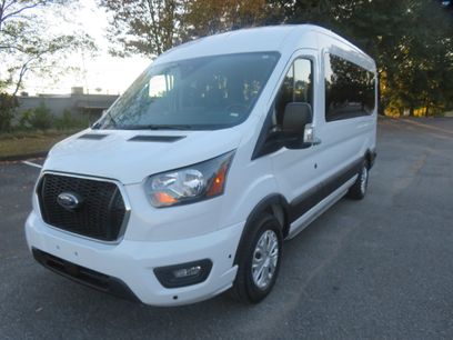 Used 2024 Ford Transit 350 XLT