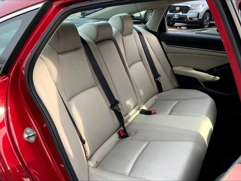 Used 2019 Honda Accord LX image 20