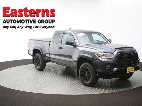 Used 2021 Toyota Tacoma SR w/ SX Package AWD/4WD image 50