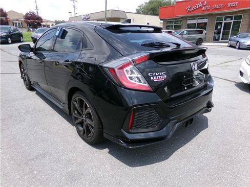 Used 2017 Honda Civic Sport image 10