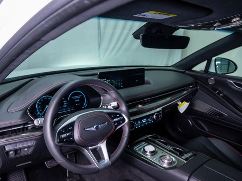 Used 2024 Genesis G80 3.5T Sport w/ Sport Prestige Package AWD/4WD image 20