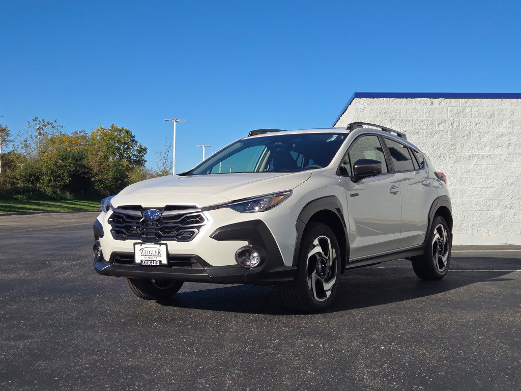 New 2026 Subaru Crosstrek 2.5i Limited AWD/4WD image 4