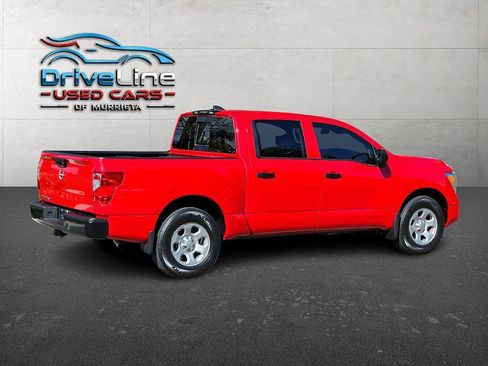 Used 2023 Nissan Titan S w/ S Utility Package image 10