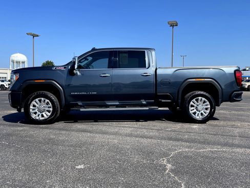Used 2020 GMC Sierra 2500 Denali w/ Denali Ultimate Package AWD/4WD image 8