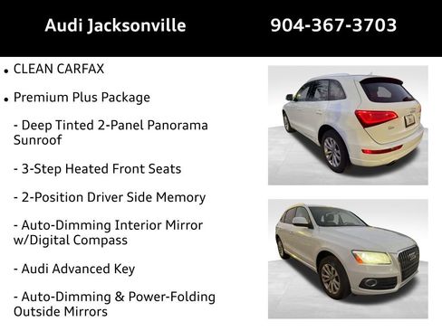 Used 2014 Audi Q5 2.0T Premium Plus image 9