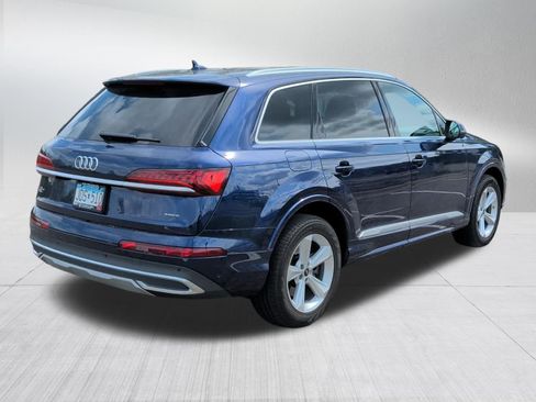 Used 2022 Audi Q7 3.0T Premium AWD/4WD image 5