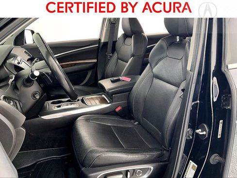 Certified 2020 Acura MDX SH-AWD w/ Technology Package image 30