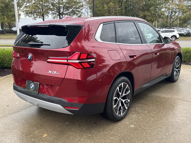 Certified 2026 BMW X3 xDrive30i w/ Convenience Package AWD/4WD image 5