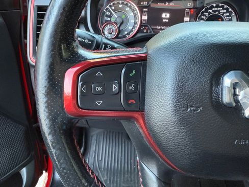 Used 2020 RAM 1500 Rebel w/ Rebel Level 1 Equipment Group AWD/4WD image 27