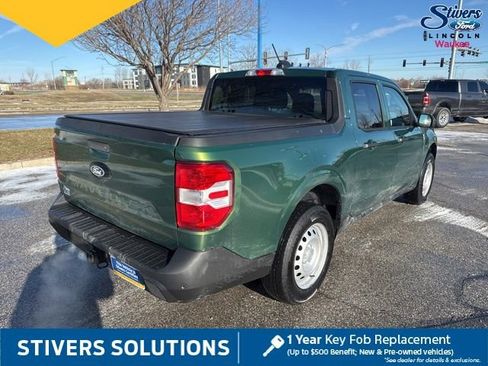 Certified 2025 Ford Maverick XL w/ 4K Tow Package image 5