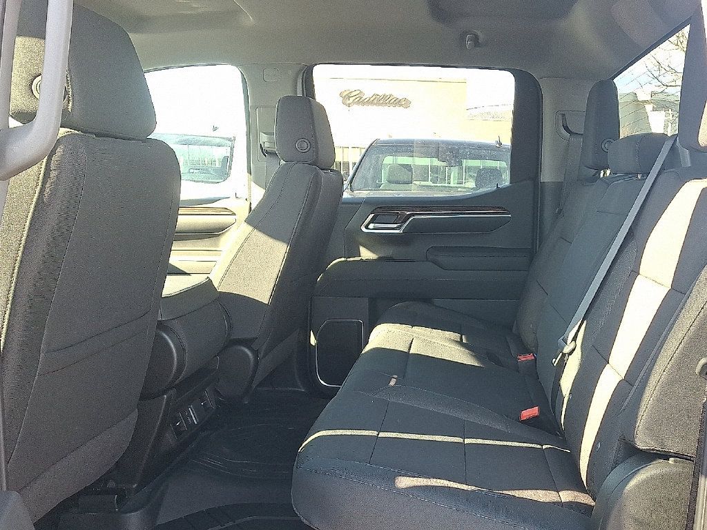 New 2026 Chevrolet Silverado 1500 RST w/ RST Select Package AWD/4WD image 8