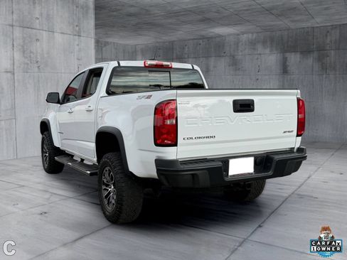 Used 2022 Chevrolet Colorado ZR2 AWD/4WD image 4