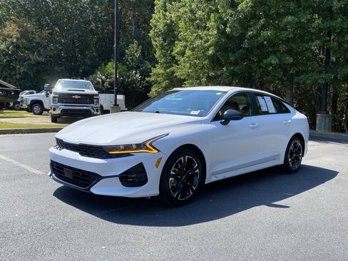 Used 2023 Kia K5 GT-Line w/ GT-Line Premium Package image 5