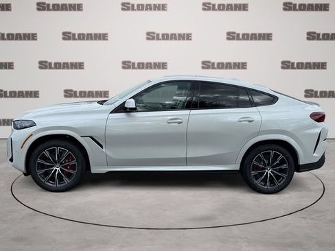 New 2027 BMW X6 xDrive40i w/ Climate Comfort Package AWD/4WD image 2