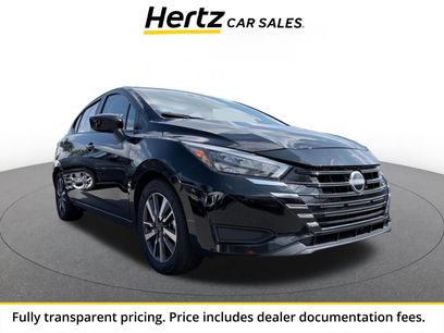 Used 2025 Nissan Versa SV