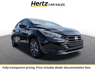 Used 2025 Nissan Versa SV FWD video 1