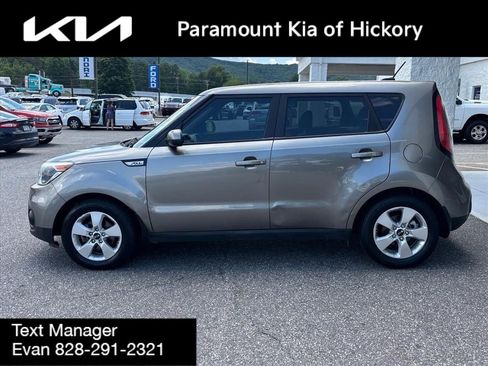 Used 2018 Kia Soul w/ Convenience Package FWD image 24