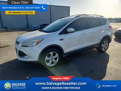 Used 2013 Ford Escape SE