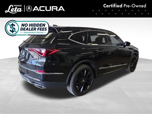 Used 2025 Acura MDX FWD w/ Technology Package image 5