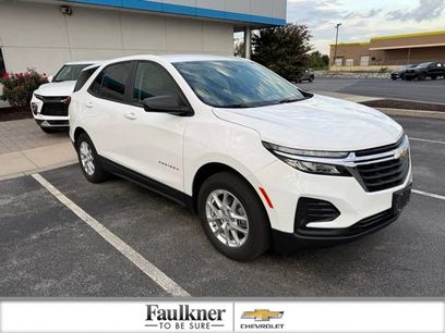 Used 2024 Chevrolet Equinox LS w/ LS Convenience Package