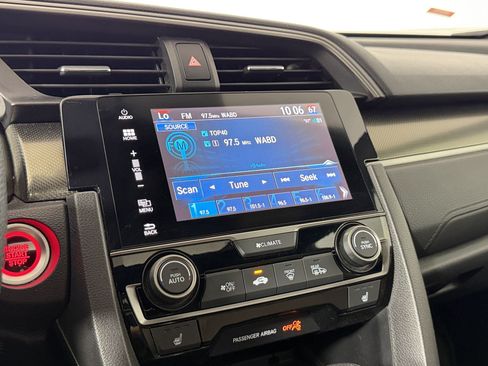 Used 2018 Honda Civic EX image 17