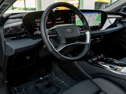Used 2025 Audi A6 e-tron Premium Plus w/ Premium Plus RWD image 17