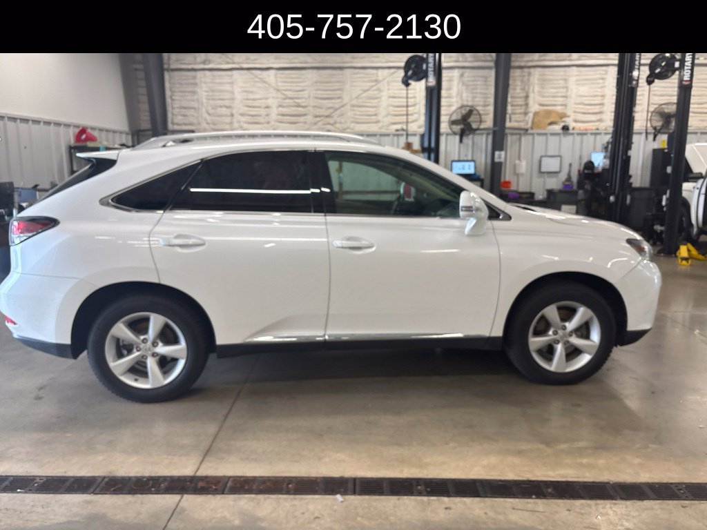 Used 2015 Lexus RX 350 FWD image 14